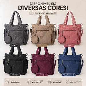 BOLSA TELA MICROFIBRA
