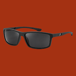 Óculos de Sol Masculino Esportivo Urban Black com Proteção UV400