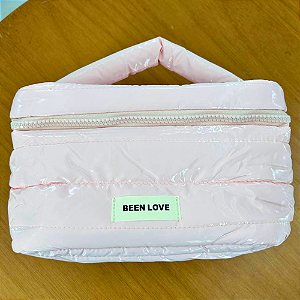 Necessaire Puff com Alça