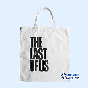 Ecobag "The Last of Us"