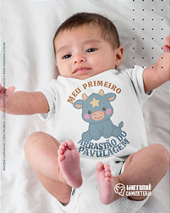 Body Baby "Meu primeiro arrastão do pavulagem"