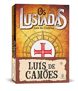 Kit Luís de Camões - 2 livros