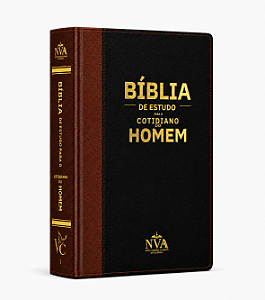 Bíblia de estudo para o cotidiano do homem