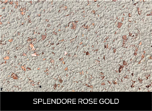 Splendore Rose Gold