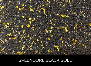 Splendore Black Gold