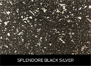 Splendore Black Silver