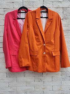 Blazer Linhão Colors
