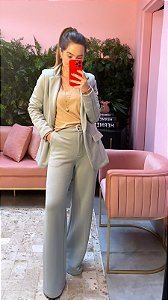 Conjunto Olivia Blazer + Pantalona