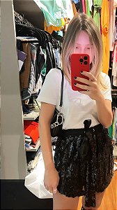 Shorts Paete Acetinado