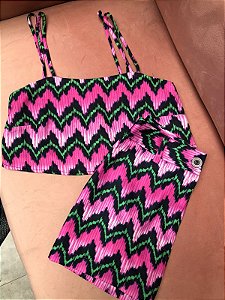 Saia Chevron