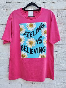 T-Shirt Girassol