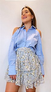 Camisa Madalena ombro à mostra