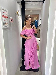 Vestido Longo Adans