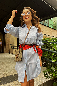 Chemise Listrada