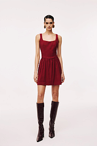 Vestido Carmen