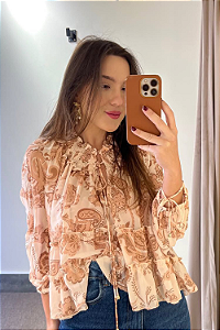 Blusa Karina