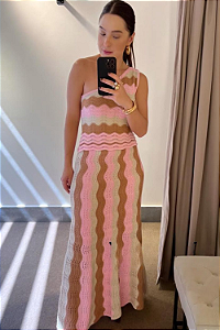 Vestido Missi Tricot
