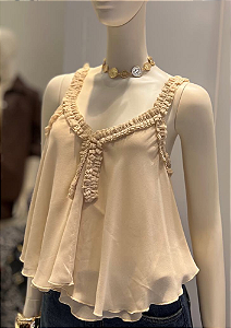 Blusa Olivia Chiffon