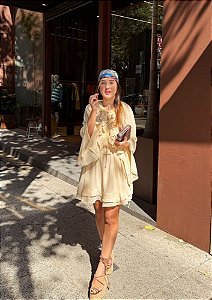 Vestido Manuella