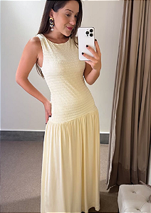 Vestido Midi Bia