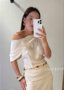 Blusa Bijou