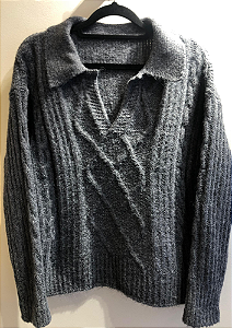 Blusa Tricot Liz