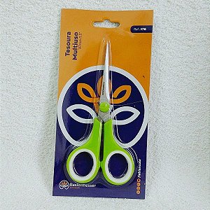 Tesoura Multiuso Rasimesser 13.7cm Verde