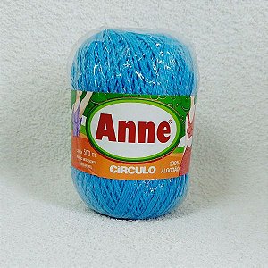 Linha Anne cor 2500 Acqua