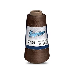 Linha Sênior Supremo Cor 00017 Marrom