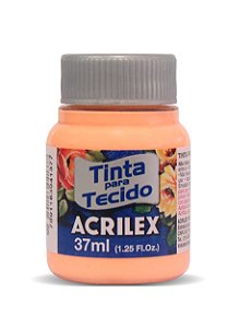 Tinta tecido Salmão cor 518
