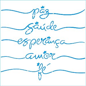 Stencil Paz, Saúde STA-160