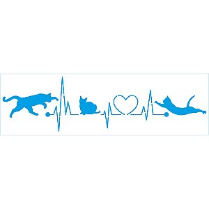 Stencil Cardio Cat STE-430