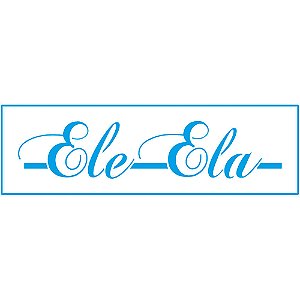 Stencil Ele Ela STE-333