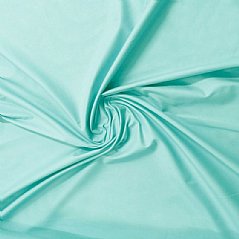 Tecido Percal Liso Verde 140 fios, 100% Algodão