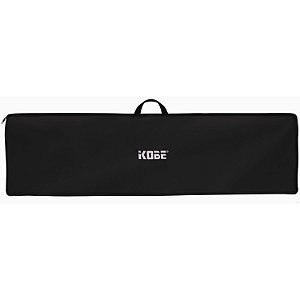Capa de Transporte Teclado Musical KOBE KB-150 Nylon 600 Preta