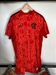 Camisa Pre- Jogo Manchester United - Paulinho Store