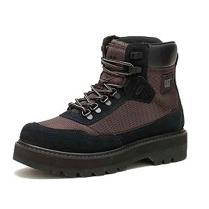 Bota Caterpillar Jackson HI Masculino Caramelo - Viajante Moderno