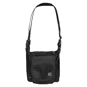 Bolsa Transversal Curtlo Manaia 4 Litros Preto