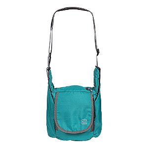 Bolsa Transversal Curtlo Manaia 4 Litros Verde