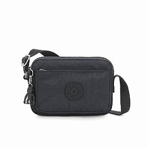 Bolsa Transversal Kipling Abanu Azul Marinho