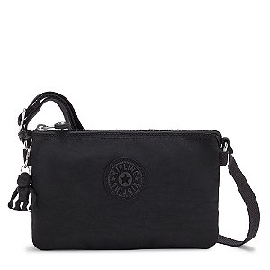 Bolsa Transversal Kipling Creativity XB Preta