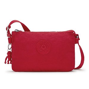 Bolsa Transversal Kipling Creativity XB Vermelho