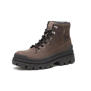 Bota Caterpillar Second Shift Masculino Marrom - Viajante Moderno