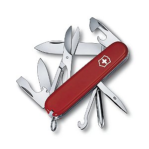 Canivete de Bolso Médio Victorinox Super Tinker com Tesoura