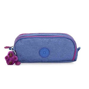 Estojo Kipling Gitroy Lilás
