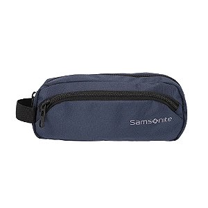 Estojo Samsonite Reconnection M2 Azul Marinho