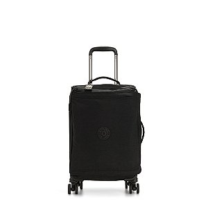 Mala de Bordo Kipling Spontaneous S TSA Preto