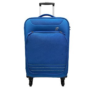 Mala De Viagem American Tourister Bonsay Grande Azul