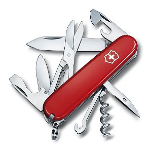Canivete de Bolso Médio Victorinox Climber Vermelho