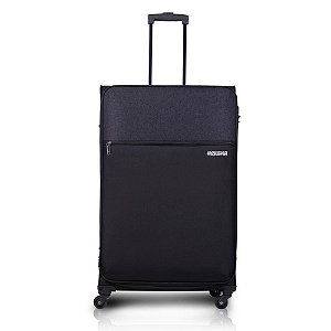 Mala De Viagem American Tourister Frankfurt Grande Preto